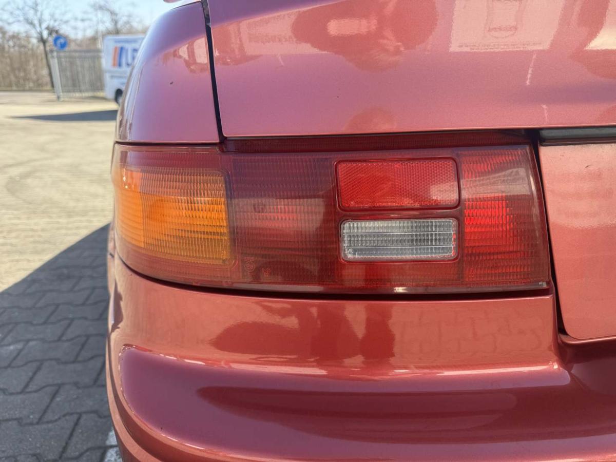 Toyota Paseo original R&uuml;cklicht R&uuml;ckleuchte Schlussleuchte links Bj.1997